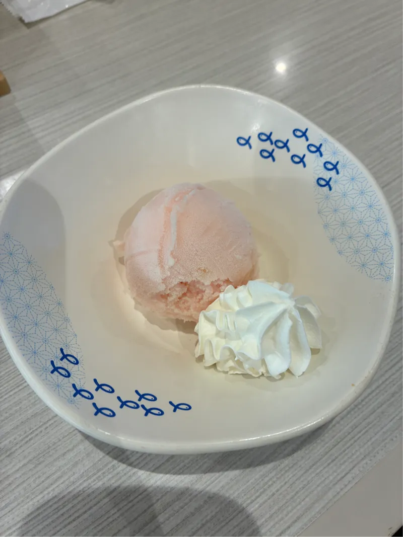歯医者とはま寿司