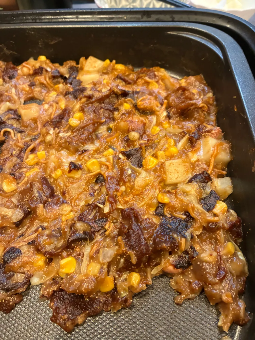 もんじゃ焼き