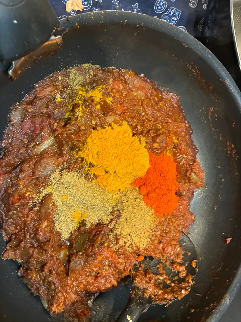 銭湯と雨とカレー