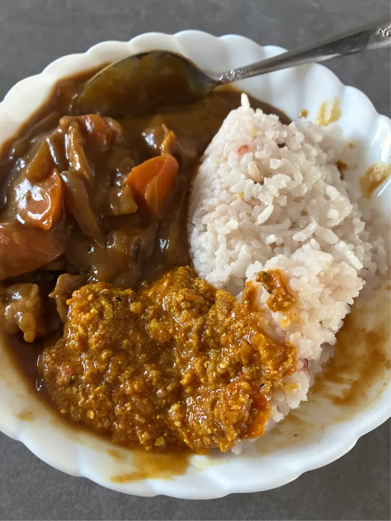カレーざんまい