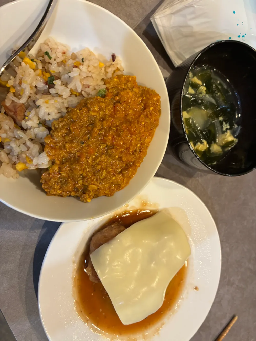 よるごはん