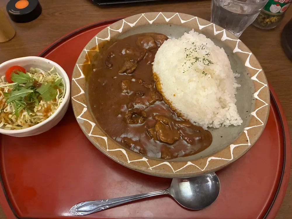 飛騨牛カレー